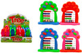 Tree Abacus 1pc, assorted colours, 3+