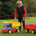 Wader Giant Truck Dump Truck 55cm 12m+