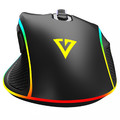 MODECOM Optical Wired Mouse Volcano Veles, black