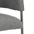 Chair Gato, dark grey