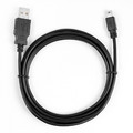 TB Cable USB - Mini USB 1.8m, black