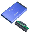 Gembird Enclosure for HDD/SSD 2.5'' USB 3.0, blue