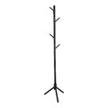 Coat Hanger Madura, beech, black