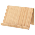 VIVALLA Tablet stand, bamboo veneer