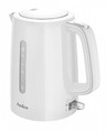 Amica Kettle 1.7l 2150W KF1011, white