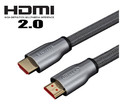 Unitek HDMI Cable M/M 10m; v2.0 GOLD; Y-C142RGY