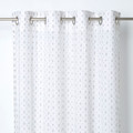 Curtain GoodHome Galene 140x260cm, country