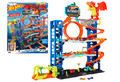 Hot Wheels City Ultimate Garage Playset With 2 Die-Cast Cars HKX48 4+