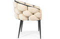 Glamour Chair BALLOON, beige