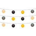 Outdoor Lighting Chain Kanor 20G 2300 K IP44, cotton