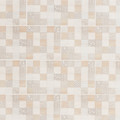 Decorative Tile Urca Cersanit 29.7 x 60 cm, beige, 1.25 m2