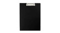 Clipboard Folder A4, PVC, black