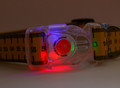 Matteo Dog Collar LED Buckle 20mm, measure