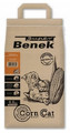 Benek Corn Cat Litter 14L