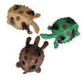 Stress Toy Squish Ball Turtle 1pc, assorted colours, 3+