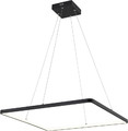 Pendant Lamp Anaya L 2400lm 4000K, matt black