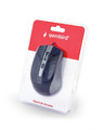 Gembird Optical Wired Mouse USB, grey-black