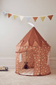 Kid's Concept Play Tent, rust, 3+
