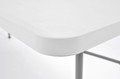 Folding Catering Table 240cm, white