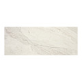 Glazed Tile Earthsong 35 x 90 cm, white, 1.58 m2