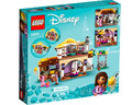 LEGO Disney Princess Asha's Cottage 7+