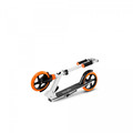 Lionelo Scooter Luca White/Orange, 4y - up to 100kg