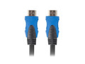 Lanberg Cable HDMI-HDMI M/M v2.0 4K 1m black