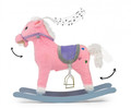 Milly Mally Rocking Horse Pink 18m+