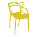 Chair Lexi, yellow