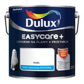 Dulux EasyCare+ Washable Durable Matt Paint 2.5l white