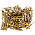 Wooden Mini Clips 30pcs