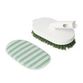 PEPPRIG Microfibre cleaning pad, green