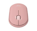 Logitech Wireless Mouse M350s 910-007014, tonal rose