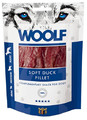 Woolf Soft Duck Fillet Snack for Dogs 100g