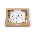 Elodie Details Silicone Plate Set - Dalmatian Dots