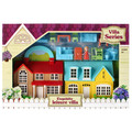 Leisure Villa Playset 3+