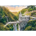 Trefl Jigsaw Puzzle Las Lajas Sanctuary, Colombia 1000pcs 12+