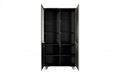 Display Cabinet Sonatia II 100cm, cashmere