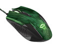 Trust GXT 781 Optical Wired Gaming Mouse with Mouse Pad, camo