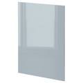 METOD 1 front for dishwasher, Kallarp light grey-blue, 60 cm