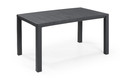 Garden Dining Table Julie 2, graphite