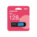 Adata USB Flash Drive UV128 128GB USB3.0, black-blue