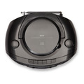 Aiwa Portable Boombox FM Radio CD/MP3/USB/TAPE/BT BBTC-660DAB/MG
