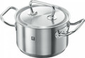 Zwilling Cookware Set 4 Pots Twin Classic