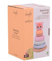 Joueco Stacking Tower The Wildies Family 12m+