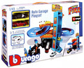 Auto Garage Playset Street Fire Auto 3+