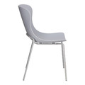 Dining Chair Diapo, grey