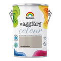 Beckers Matt Latex Paint Vaggfarg Colour 5l cashmere beige