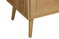 Chest of Drawers Ballo, wide, natural