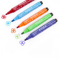 Kidea Jumbo Markers 24 Colours